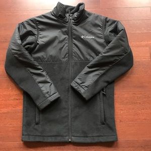 Boys Columbia fleece